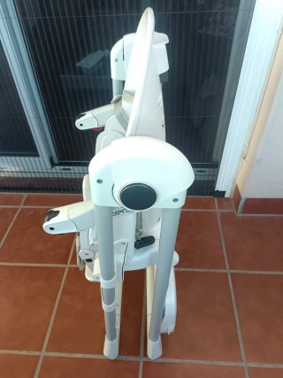 Trona Chicco Prima Pappa Zero3