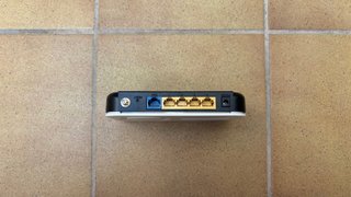 Router TP-LINK TL-WR340GD 54 mbps
