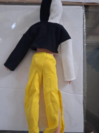 Lote Ken BMR y amigo+conjunto ropa