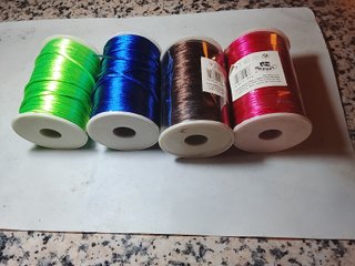 Rollos de cola de ratón 100m