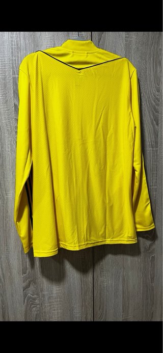 Chaqueta Adidas Aeroready Premier Padel Amarilla