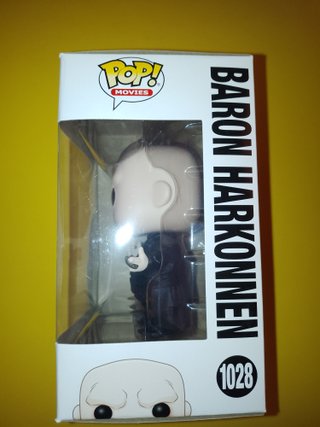 Funko Pop figura Baron Harkonnen 1028 dune
