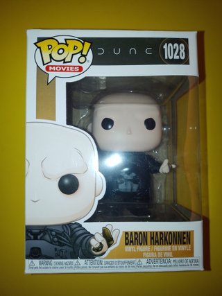 Funko Pop figura Baron Harkonnen 1028 dune