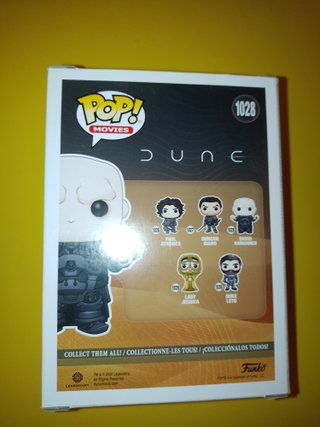 Funko Pop figura Baron Harkonnen 1028 dune