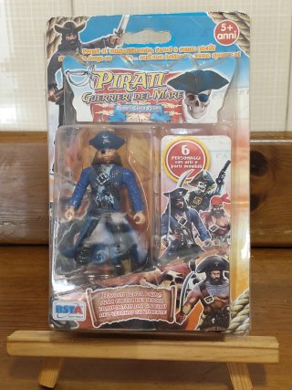 Figura Pirata RSTA PVC