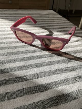 Gafas de sol Ray-Ban Wayfarer Rosa