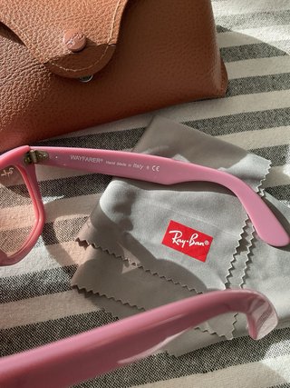 Gafas de sol Ray-Ban Wayfarer Rosa