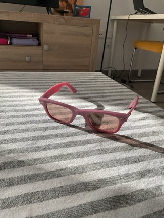 Gafas de sol Ray-Ban Wayfarer Rosa