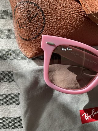 Gafas de sol Ray-Ban Wayfarer Rosa