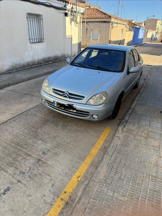 Citroen Xsara 2003