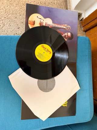 Vinilo Chuck Berry - The Hits