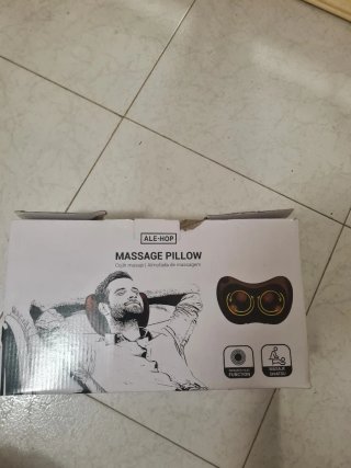 Almohada Masaje ALE-HOP