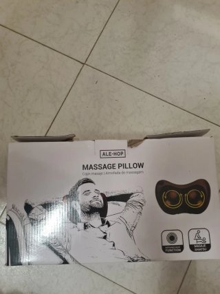 Almohada Masaje ALE-HOP