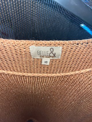 Jersey Belle brillo XS