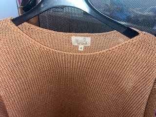 Jersey Belle brillo XS