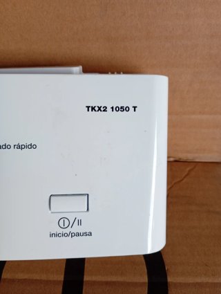 Placa lavadora Teka TKX2 1050 T