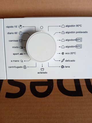 Placa lavadora Teka TKX2 1050 T