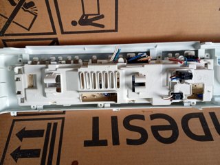 Placa lavadora Teka TKX2 1050 T