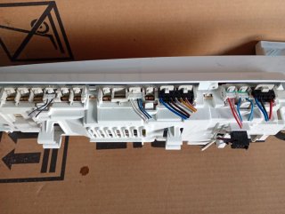 Placa lavadora Teka TKX2 1050 T