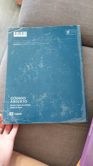 Lengua castellana y literatura 1, Le Bachillerato