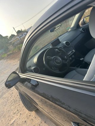 Audi A1 2012