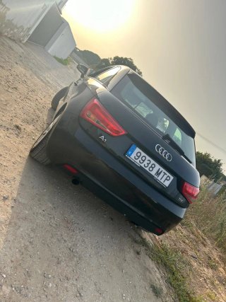 Audi A1 2012