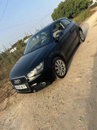 Audi A1 2012