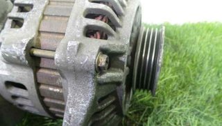 Alternador mitsubishi md317862 galant 1181928