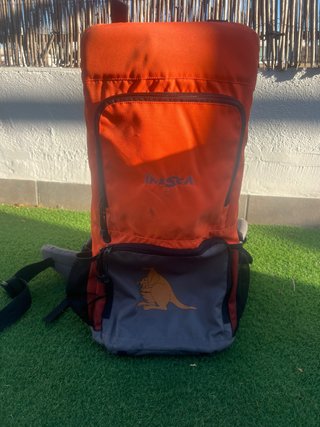 Mochila Portabebés Montaña Inesca