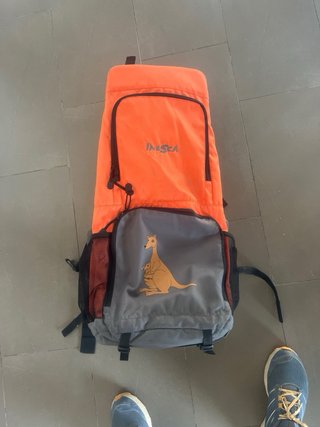 Mochila Portabebés Montaña Inesca
