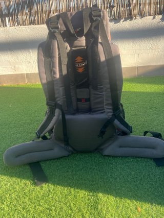 Mochila Portabebés Montaña Inesca