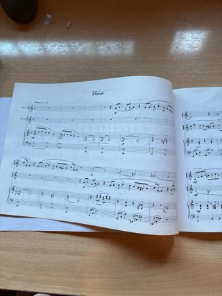 Libro Canta, Canta Lenguaje Musical