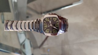 Reloj Lotus Acero