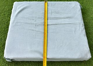 Cojín espuma 60x76 cm