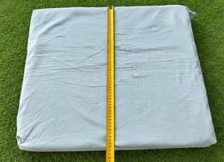 Cojín espuma 60x76 cm