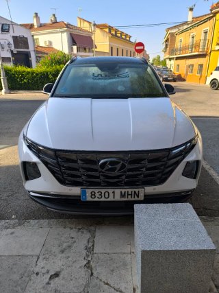 Hyundai Tucson 2023