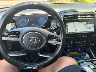 Hyundai Tucson 2023