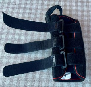 Muñequera Orliman Talla 2 Mano Derecha