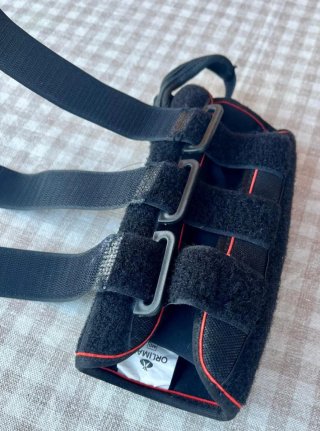 Muñequera Orliman Talla 2 Mano Derecha