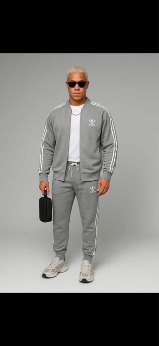 Conjuntos Adidas Mujer y Hombre