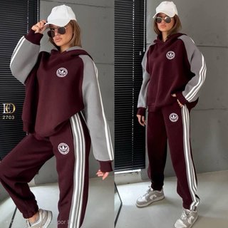 Conjuntos Adidas Mujer y Hombre