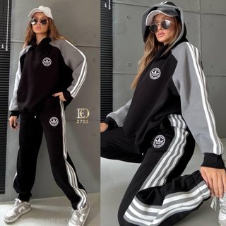 Conjuntos Adidas Mujer y Hombre