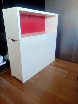 Cabecero Estantería Cama 90