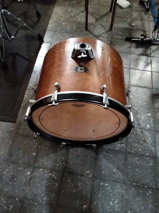 Bombo Mapex Mars 22