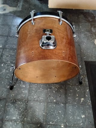 Bombo Mapex Mars 22