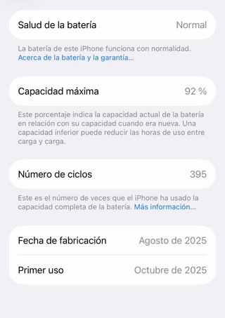 iPhone 17 Pro - Perfecto Estado