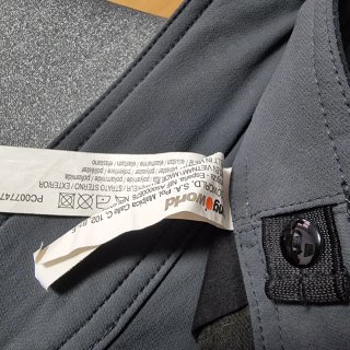 Pantalón Trangoworld Negro