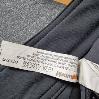 Pantalón Trangoworld Negro