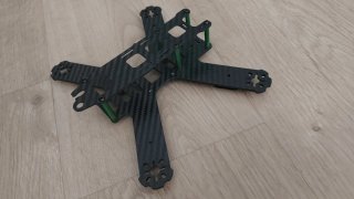 Chasis Dron Lisam LS-210