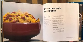 La Cocina del arroz recetas para preparar en casa